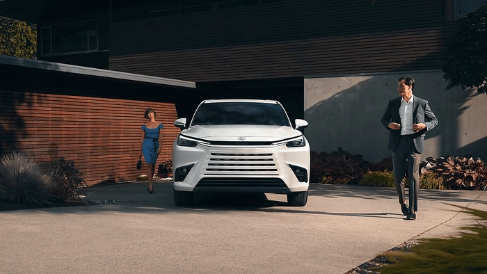 렉서스 tx, 대형 suv