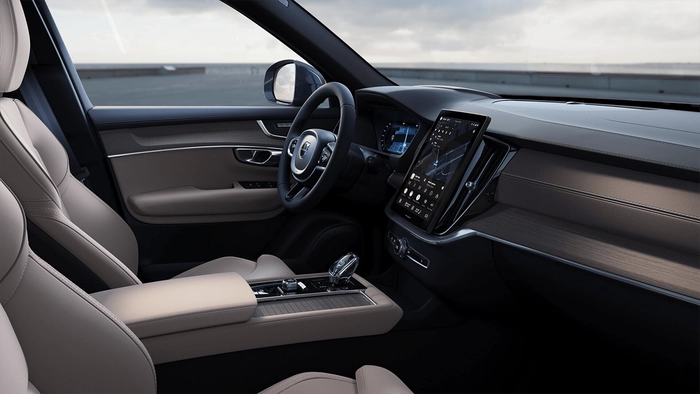볼보, 볼보 XC90, 신형 XC90, XC90, 신형 볼보 XC90