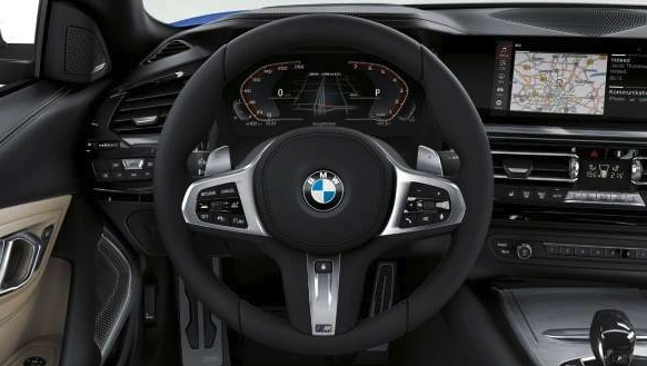 BMW 로드스터, BMW Z4 페이스리프트
