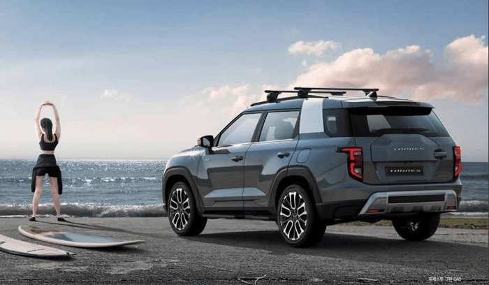 2024 토레스 밴, 2024 QM6, suv