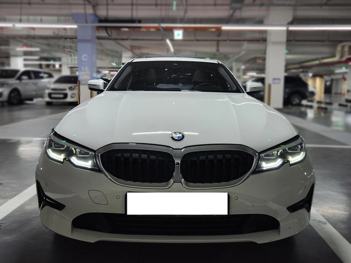 BMW 3시리즈 중고차 시세 대상 차량, 헤이딜러 BMW 3 G20 중고차 판매 차량