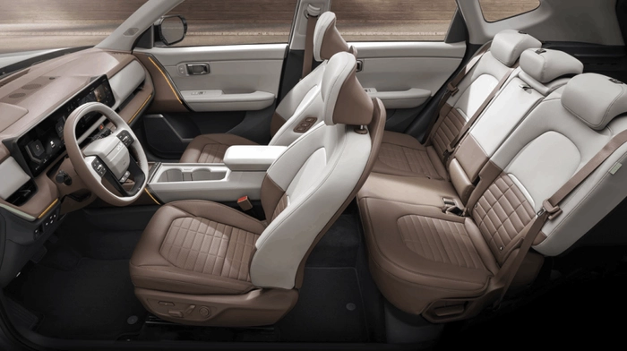 SUV 추천, 코나 하이브리드, 디 올 뉴 셀토스, 코나 내부, 셀토스 내부