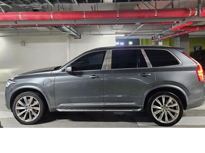 볼보, 볼보 중고차 시세, 볼보 SUV, XC90, XC90 중고차 시세, 2019년식