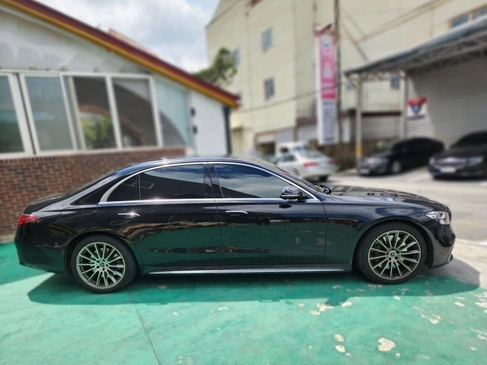 벤츠, 벤츠 중고차 시세, S클래스, S클래스 중고차 시세, S클래스 S500L, S클래스 S500L 중고차 시세, 2021년식