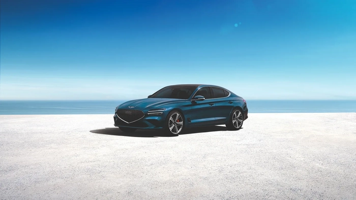 G70 주행 감성