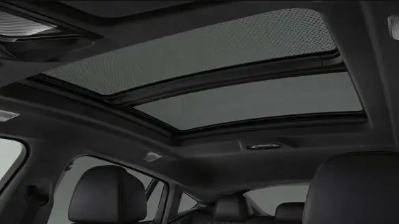 bmw x6 페이스리프트, 크로스오버 차량