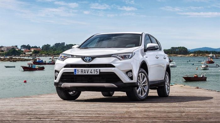 추천 중고차 시리즈, 토요타, RAV4, 라브4, 수입 중고차