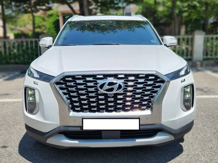 현대, 현대 중고차 시세, 팰리세이드, 2세대, 팰리세이드 중고차 시세, 2019년식