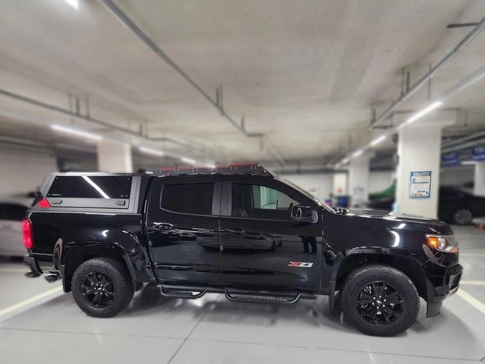 쉐보레, 쉐보레 중고차 시세, 콜로라도, 리얼 뉴 콜로라도 3.6 Z71-X 미드나잇 4WD, 리얼 뉴 콜로라도 3.6 Z71-X 미드나잇 4WD 중고차 시세, 2022년식