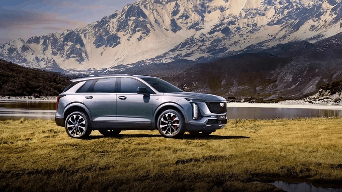 캐딜락 XT5, 캐딜락 제원, 럭셔리 SUV, XT5 가격, 캐딜락 신형