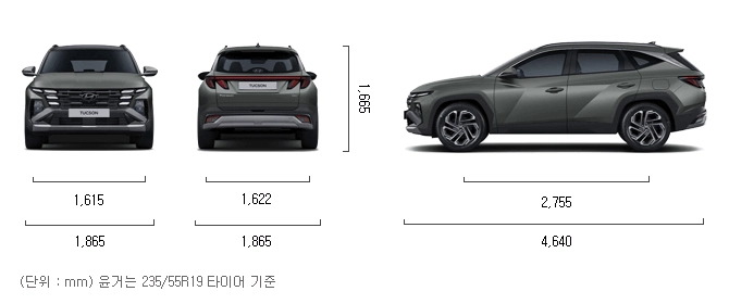 토레스 투싼, 토레스 연비, 투싼 연비, 토레스 가격, 투싼 가격