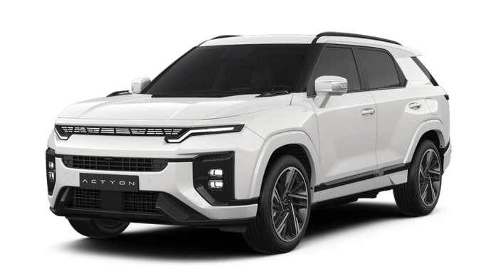 토레스 쿠페, 중형 SUV 추천, 쿠페형 SUV, 토레스 신형, KGM 신차