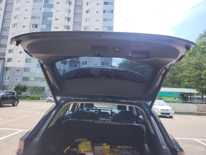 스포티지 중고차 시세 대상 차량 디 올 뉴 스포티지 중고차