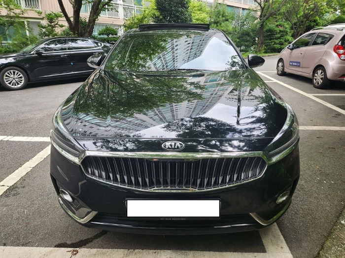 기아, 기아 중고차 시세, 올 뉴 K7, 올 뉴 K7 중고차 시세, 올 뉴 K7 2.2 디젤 프레스티지, 올 뉴 K7 2.2 디젤 프레스티지 중고차 시세, 2019년식