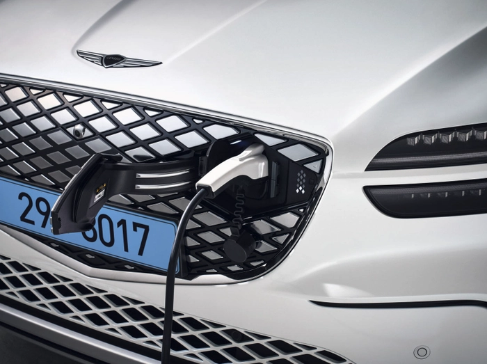 GV70 페이스리프트, 제네시스 전기차, GV70 Electrified, 전기 SUV, 전기차 승차감
