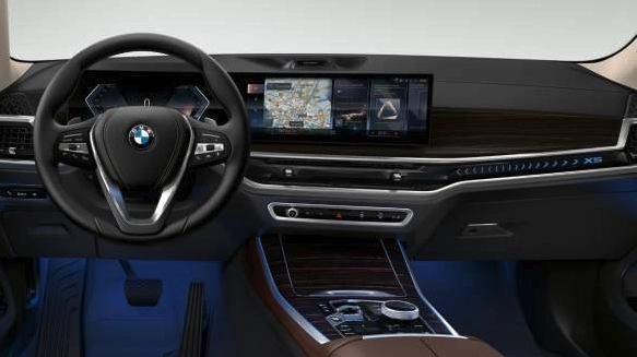 BMW X5 페이스리프트, 뉴 X5