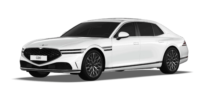 제네시스 G90 실내, G90 내부, G90 크기, G90 색상, G90 트렁크