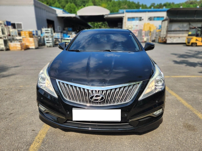 그랜저 HG 중고차 시세 대상 차량, 그랜저 HG 중고차 판매 차량