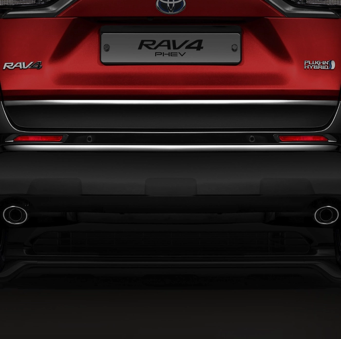 토요타 RAV4, 토요타 플러그인 하이브리드