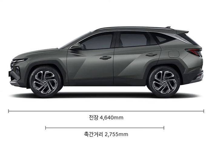 올뉴 투싼 TL 차이, 올뉴 투싼 제원, 올뉴 투싼 크기, 투싼 TL 제원, 투싼 TL 트렁크 크기