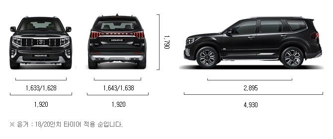 렉스턴 모하비, 렉스턴 가격, 렉스턴 연비, 모하비 가격, 모하비 연비