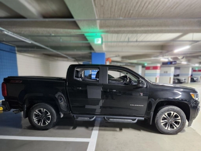 쉐보레, 쉐보레 중고차 시세, 콜로라도, 리얼 뉴 콜로라도 3.6 Z71-X 4WD, 리얼 뉴 콜로라도 3.6 Z71-X 4WD 중고차 시세, 2021년식