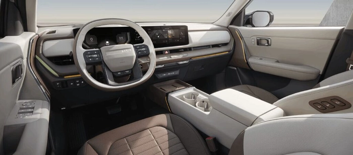 SUV 추천, 코나 하이브리드, 디 올 뉴 셀토스, 코나 내부, 셀토스 내부
