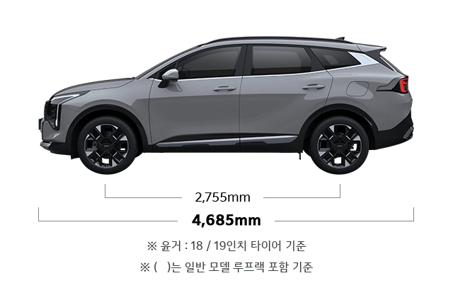 쏘나타 스포티지, 쏘나타 디 엣지 실내, 쏘나타 제원, 스포티지 신형, 스포티지 실내