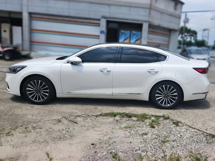 기아, 기아 중고차 시세, 올 뉴 K7, 올 뉴 K7 중고차 시세, 올 뉴 K7 2.4 GDI 리미티드, 올 뉴 K7 2.4 GDI 리미티드 중고차 시세, 2018년식