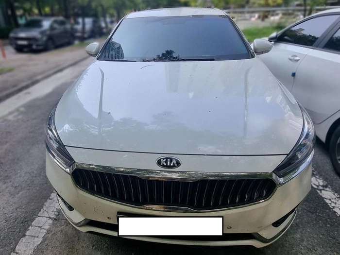 기아, 기아 중고차 시세, 올 뉴 K7, 올 뉴 K7 중고차 시세, 올 뉴 K7 2.4 GDI 리미티드, 올 뉴 K7 2.4 GDI 리미티드 중고차 시세, 2018년식