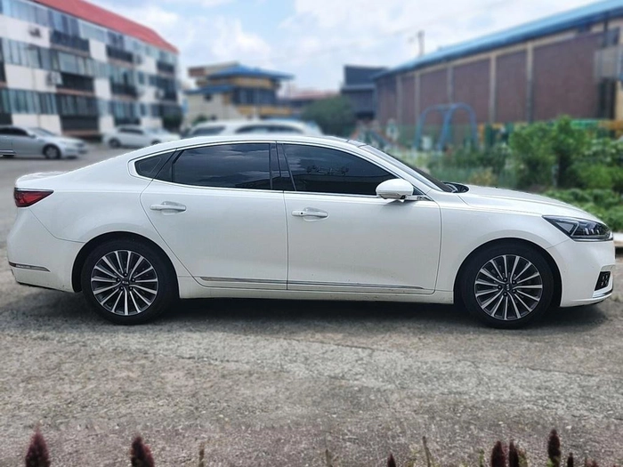 기아, 기아 중고차 시세, 올 뉴 K7, 올 뉴 K7 중고차 시세, 올 뉴 K7 2.4 GDI 리미티드, 올 뉴 K7 2.4 GDI 리미티드 중고차 시세, 2018년식