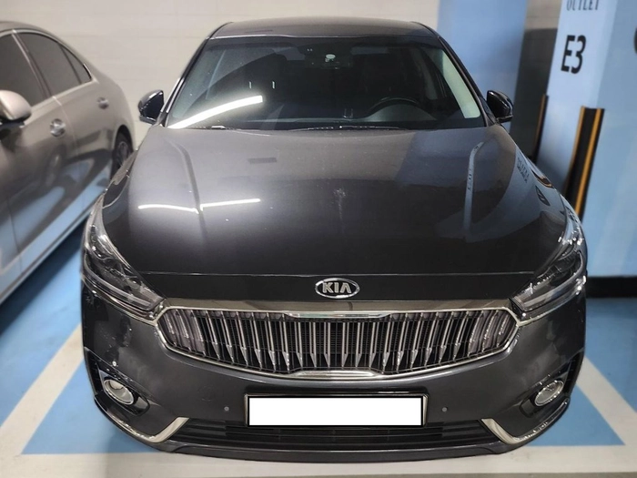기아, 기아 중고차 시세, 올 뉴 K7, 올 뉴 K7 중고차 시세, 올 뉴 K7 3.0 LPI 럭셔리, 올 뉴 K7 3.0 LPI 럭셔리 중고차 시세, 2018년식