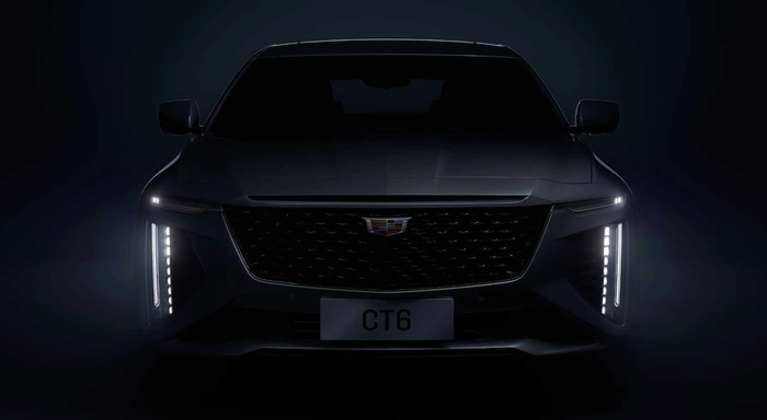 캐딜락 CT6, CT6, 세단, 캐딜락 신형, 플래그십 세단