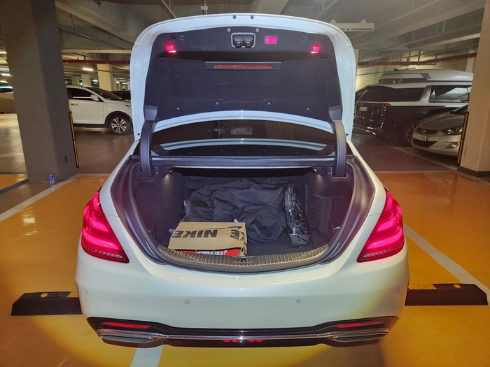 벤츠, 벤츠 중고차 시세, S클래스, S클래스 중고차 시세, S클래스 S350d, S클래스 S350d 중고차 시세, 2018년식