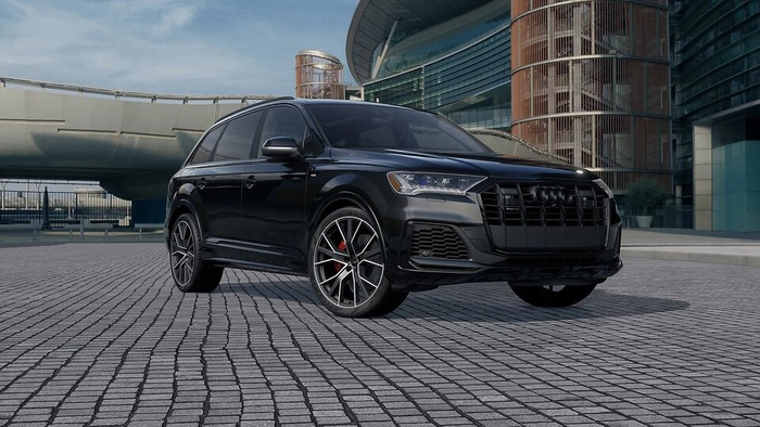 아우디 Q9, 프리미엄 SUV, 대형 SUV, 벤츠 GLS, 아우디 SUV