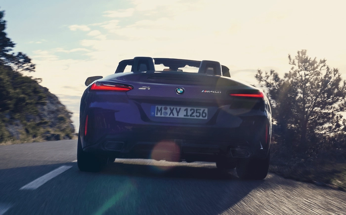 BMW 로드스터, BMW Z4 페이스리프트