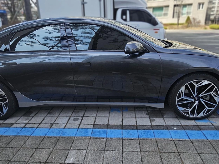 현대, 현대 중고차, 아이오닉, 아이오닉 6 프레스티지 2WD, 아이오닉 6 프레스티지 2WD 중고차 시세, 2023년식