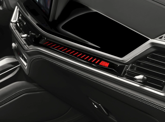 bmw x6 페이스리프트, 크로스오버 차량