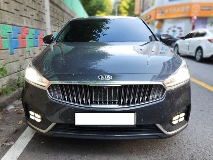 기아, 기아 중고차 시세, 올 뉴 K7, 올 뉴 K7 중고차 시세, 올 뉴 K7 2.2 디젤 프레스티지, 올 뉴 K7 2.2 디젤 프레스티지 중고차 시세, 2016년식