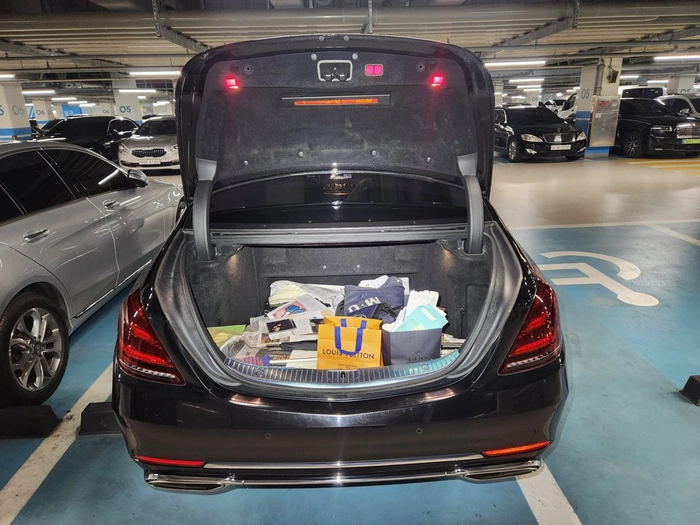 벤츠, 벤츠 중고차 시세, S클래스, S클래스 중고차 시세, S클래스 마이바흐 S560, S클래스 마이바흐 S560 중고차 시세, 2019년식