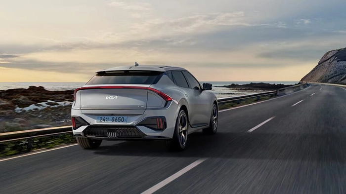 기아 EV6 GT, 기아 EV9 GT, EV6 내부, EV9 내부, 전기차 비교