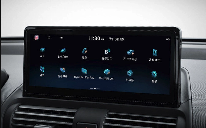 더 뉴 캐스퍼 헤드램프