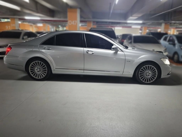 벤츠, 벤츠 중고차 시세, S클래스, S클래스 중고차 시세, S클래스 S350L, S클래스 S350L 중고차 시세, 2011년식