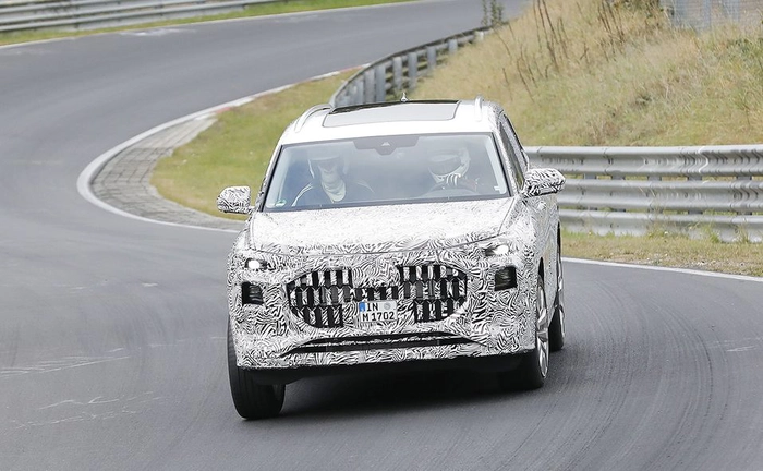 아우디 Q9, 프리미엄 SUV, 대형 SUV, 벤츠 GLS, 아우디 SUV