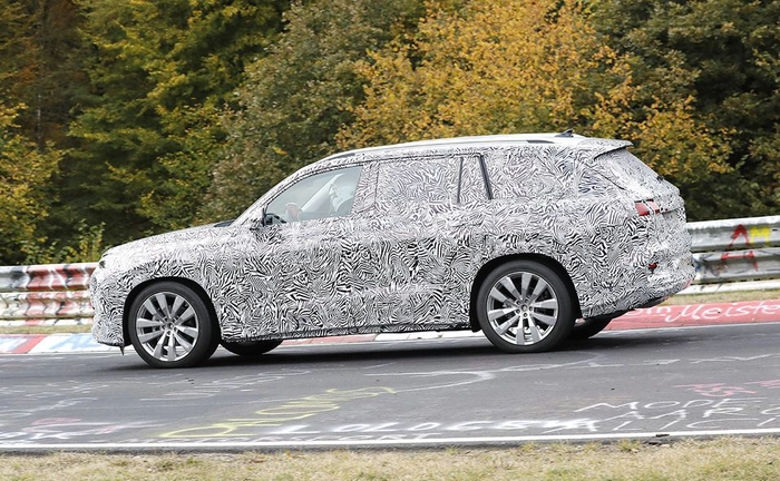 아우디 Q9, 프리미엄 SUV, 대형 SUV, 벤츠 GLS, 아우디 SUV