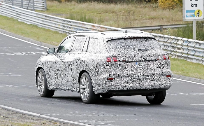 아우디 Q9, 프리미엄 SUV, 대형 SUV, 벤츠 GLS, 아우디 SUV