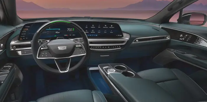 캐딜락 리릭, 캐딜락 전기차, 리릭 가격, 전기 SUV, 수입 전기차