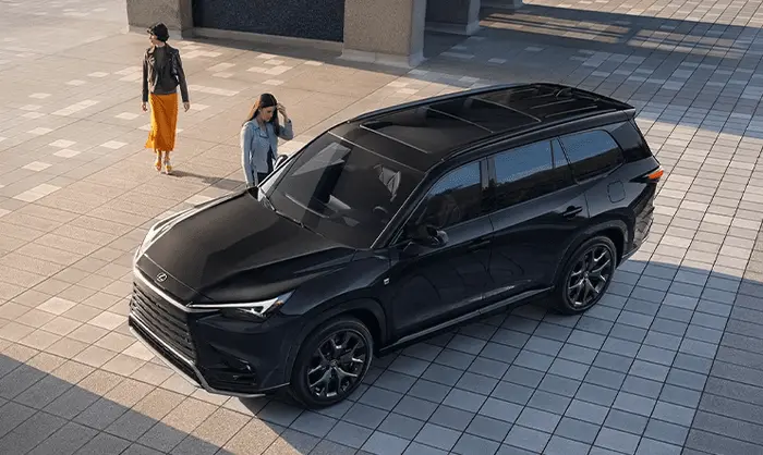 렉서스 tx, 대형 suv