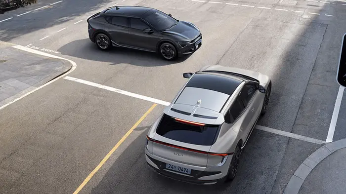 EV6 GT-line 차이, EV6 GT 주행거리, EV6 GT 실내, EV6 주행거리, EV6 트렁크