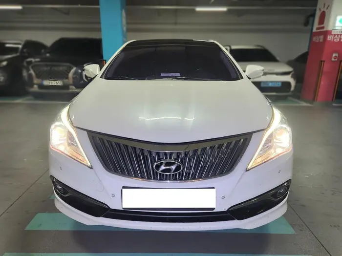 그랜저 HG 중고차 시세 대상 차량, 그랜저 HG 중고차 판매 차량